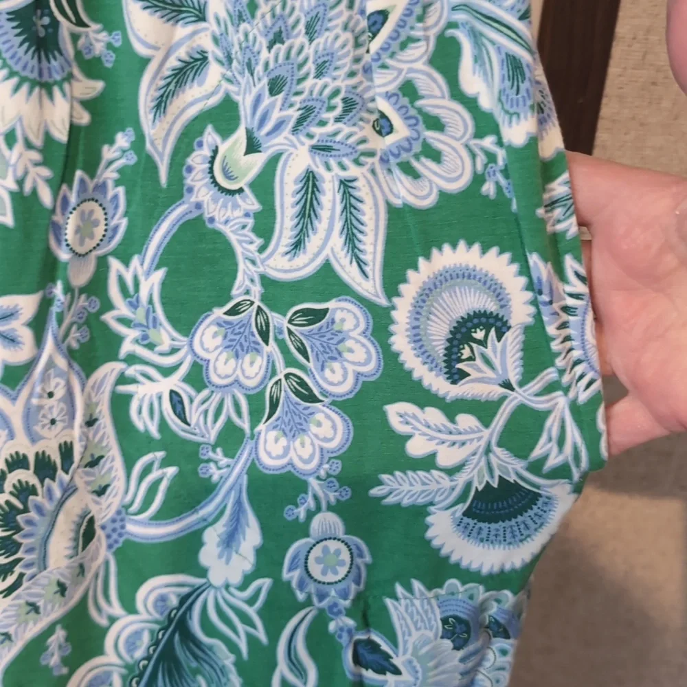 J. Jill Knee Length Knit Dress, XL - Picture 4 of 6